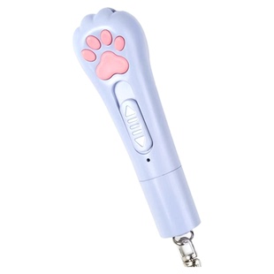 逗猫激笔光猫玩具充电激光灯小猫自嗨解闷猫咪红外线激光笔逗猫棒