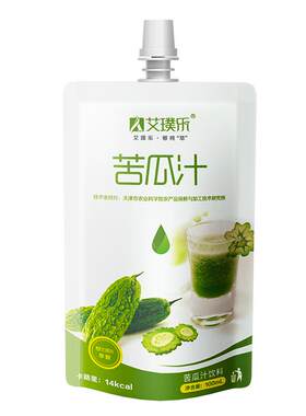 艾璞乐苦瓜原液>96%日期新鲜
