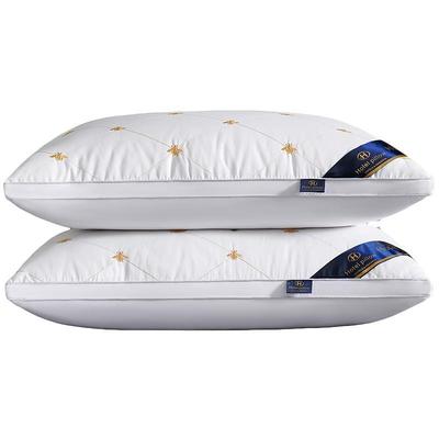 买一送一五星级酒店单人枕芯