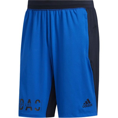 Adidas/阿迪达斯正品 夏季新款男子休闲训练运动短裤 FJ6174