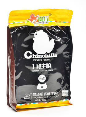 枫丹龙猫营养饲料磨牙多维主粮