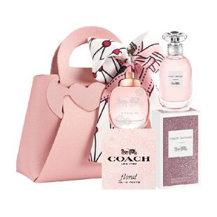 COACH/蔻驰香水Q版小样两件套（香水小样无喷头）
