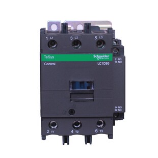原装正品施耐德LC1D40 D50 D65 D80 D95M7C 交流接触器F7 Q7C220V