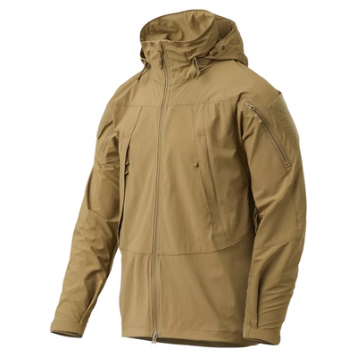 赫利肯Trooper骑兵二代软壳外套