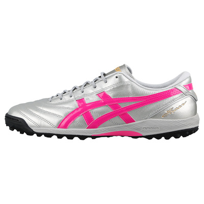 亚瑟士C3FF高端TF碎钉足球鞋