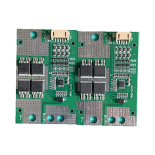 3串4串12V摩托车汽车启动电池保护板瞬间600A,三元三串铁锂四串