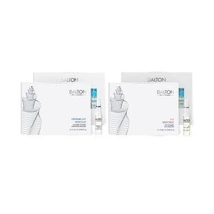 Dalton/德海顿焕亮V脸套组（筋膜安瓶2+艳阳安瓶2）抗皱紧致焕亮