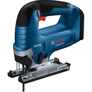 博世锂电无刷木工曲线锯多功能线锯机拉花锯切割电动工具GST 185