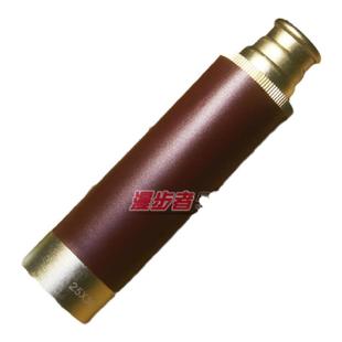 加勒比海盗单筒望远镜拉伸缩高清成人儿童微光夜视军观鸟户外月亮