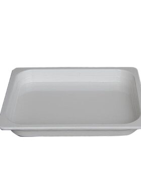 密胺长方形寿司蛋糕仿瓷自助餐盘