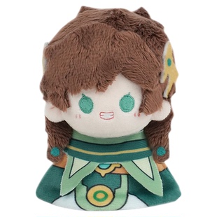 王者荣耀xNICEFUN 晴天娃娃毛绒挂件可爱公仔玩偶礼物游戏周边