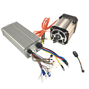 南普电动三轮车电机永磁同步2000W 60V72V无刷四轮高速电机控制器