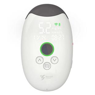 宇寿血糖测试仪家用免扎针采血测糖高精准近无痛微创激光血糖仪