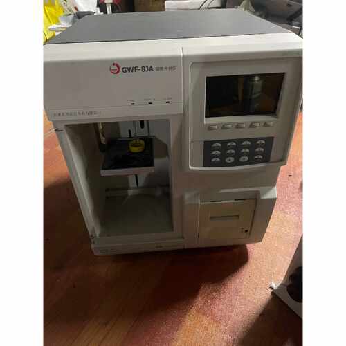 议价粒径分析仪GWF8JA微粒测定仪粒径分析仪GWF8可维修