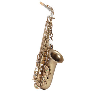 台湾萨尔特中音萨克斯管乐器专业级初学者成人降e调S3 官方旗舰店