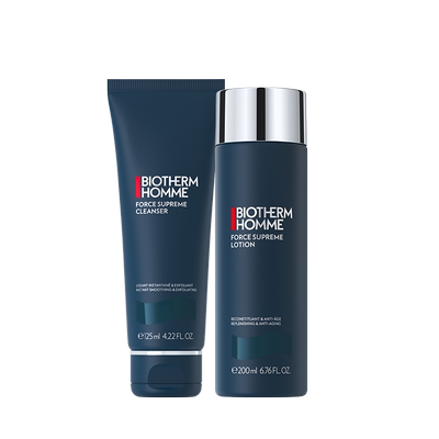 【圣诞礼物】碧欧泉男士蓝钻套装洗面奶爽肤水玻色因抗老礼物