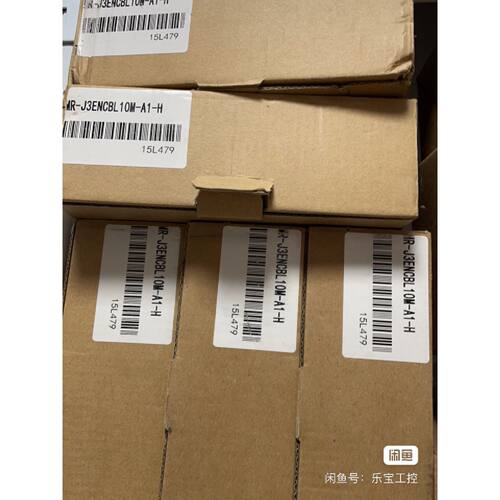 议价MRJ3ENCBL10M伺服电机编码器电缆线型号MR维修