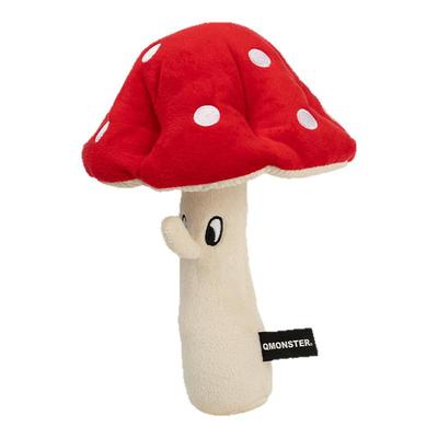 QMONSTER丰荣漏食藏食发声狗玩具