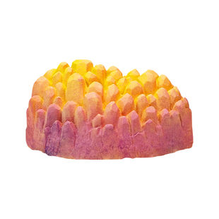 钻石宝石考古挖掘矿石敲砸化石儿童玩具男女孩手工diy寻宝藏盲盒