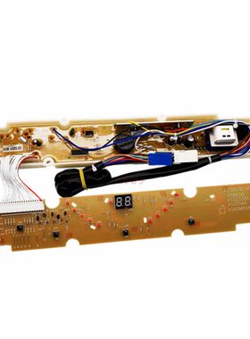 三洋洗衣机电脑板主板XQB60一M808 XQB60-S808按键电源线路控制版