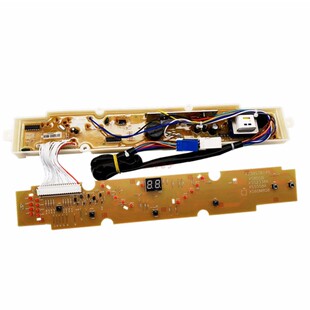 三洋洗衣机电脑板主板XQB60一M808 XQB60-S808按键电源线路控制版