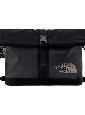 TheNorthFace北面斜挎包男女同款26春夏户外通勤休闲单肩背包8BK6