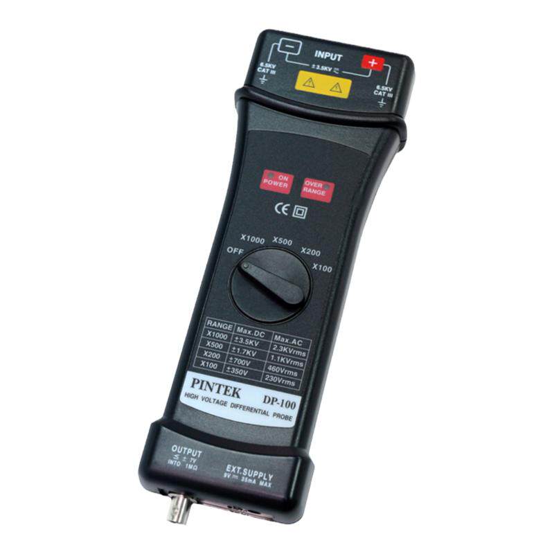 进口品极DP-100差动高压探棒