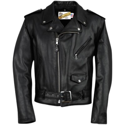 SchottNYC皮衣皮夹克