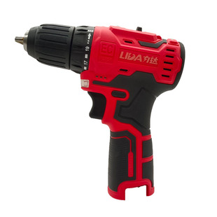 力达小凡21V无刷手电钻充电式12V16V手枪钻锂电池充电器裸机配件