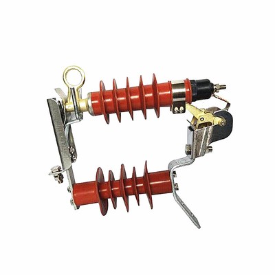 10kv高压跌落式氧化锌避雷器