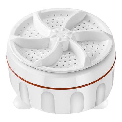 小型迷你洗衣机涡轮便携式懒人神器内衣裤专用清洗机洗袜子宿舍内