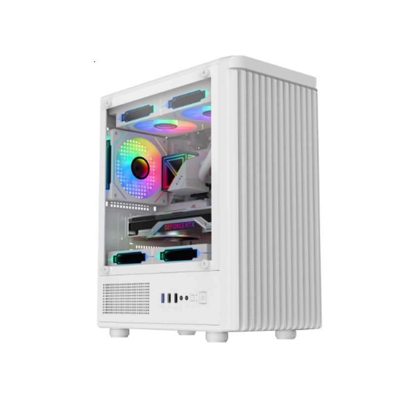 二手电脑主机台式机DIY组装吃鸡游戏i5i7e5家用办公网吧全套高配