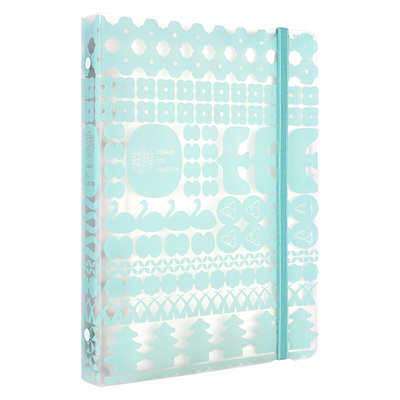 锦宫贴纸收纳册活页型