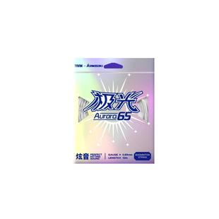 川崎羽毛球线极光65线网球线0.65直径泰昂联名款高弹耐打线训练线