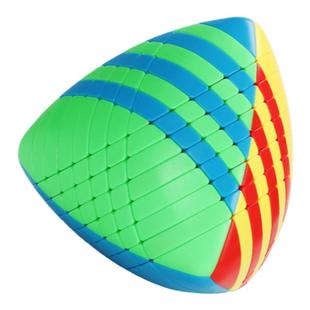 圣手八阶粽子魔方二三四五六七九十异形魔粽解压儿童学生益智玩具