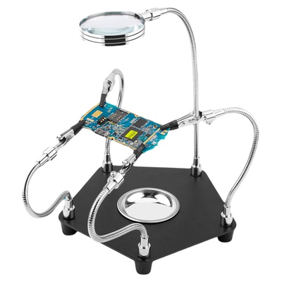 鹿仙子多功能焊接夹具固定器辅助