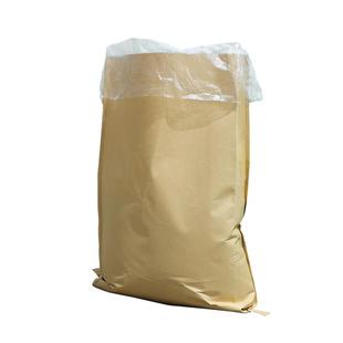 定制印刷牛皮纸复合蛇皮袋化工编织纸塑双层防水防潮包装袋复合袋