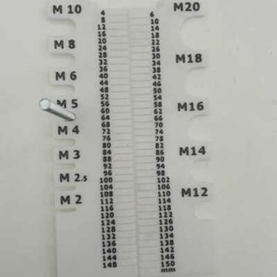 200x Dresselhaus M5x80 DIN 965 Gewindeschraube M5 Verzinkt P
