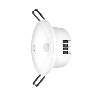 涂鸦智能24G毫米波雷达人体存在传感器红外光感探测三合一感应器