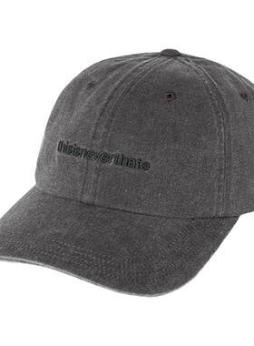 thisisneverthat® T-Logo Cap 秋冬新款撞色logo刺绣鸭舌棒球帽
