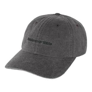 thisisneverthat® T-Logo Cap 秋冬新款撞色logo刺绣鸭舌棒球帽