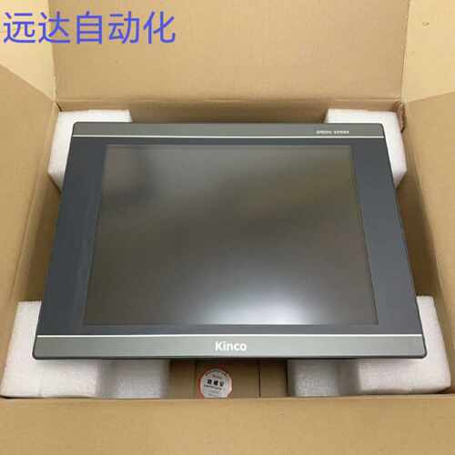 议价步科Kinco 4.3寸 GH043/043E/GL043/043E 工业PLC触摸屏