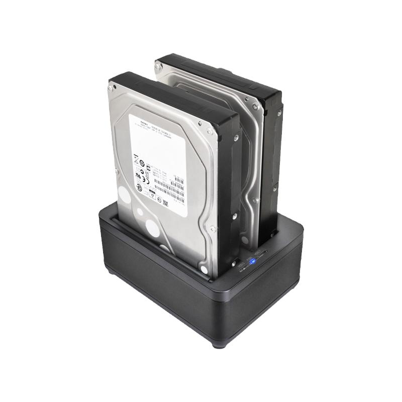 硬盘座脱机usb3.0接口拷贝机