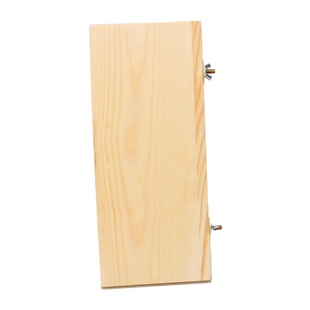 松鼠笼跳板龙猫仓鼠鹦鹉31.5x13.5站长方形板仓鼠踏板