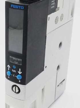Festo OVEM-05-L-B-QS-CE-N-2P 539074 Rev. 08 24VDC 270mA Vacu