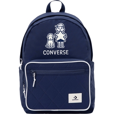 滔搏converse匡威男女运动休闲学生背包双肩包UA5826-BFK