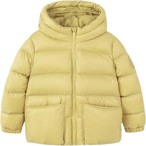 【秀场同款】迷你巴拉巴拉男童女童羽绒服黑金保暖热嗨发热亲子装