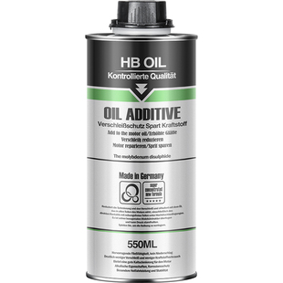 德国进口HB柴油发动机抗磨剂修复剂降噪保护强力治烧机油强力修复