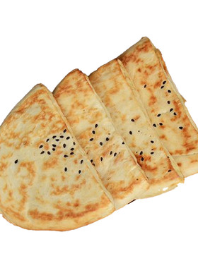 陕西特产月牙烧饼110g/个大份量