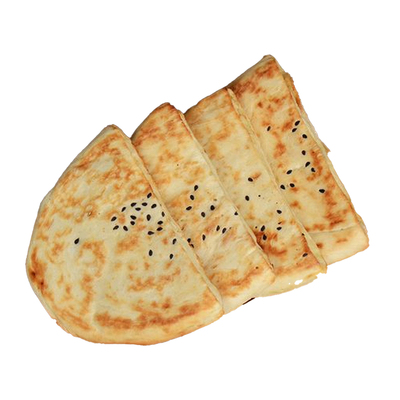 陕西特产月牙烧饼110g/个大份量